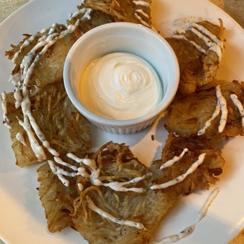O'Kims - Truffle Potato Pancake - Korean Near Me - Honolulu, Hawaii O'Kims - Truffle Potato Pancake - Korean Near Me - Honolulu, Hawaii