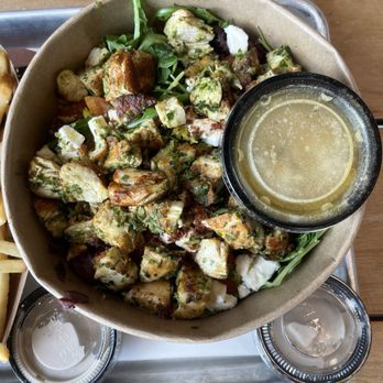 Sycamore Brewing - Salad - Breweries Near Me - Charlotte, North Carolina