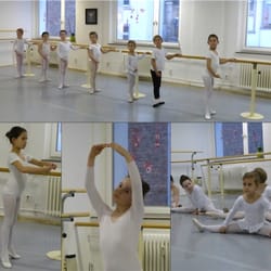 Das Studio Ballettschule - DAS Studio - Ballettschule in Frankfurt Sachsenhausen