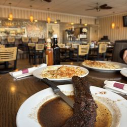 Egg Beater Cafe - Skirt steak