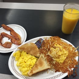 All Star Special Bacon