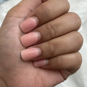 Ivy Nails & Spa - My nails prior to getting a fill. - Nail Salons Near Me - Riverview, Florida Ivy Nails & Spa - My nails prior to getting a fill. - Nail Salons Near Me - Riverview, Florida