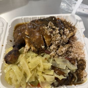 Reggae Grub - Jerk chicken - Salad Near Me - Roanoke, Virginia Reggae Grub - Jerk chicken - Salad Near Me - Roanoke, Virginia