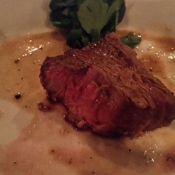 Morton's The Steakhouse - Medium filet - Steakhouses Near Me - Troy, Michigan