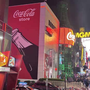 Coca-Cola-Store - Hobby Shops Near Me - Las Vegas, Nevada