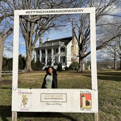 Effingham Manor & Winery - Photo op