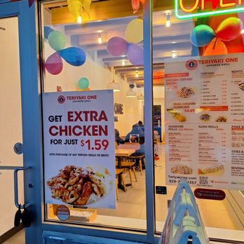 Teriyaki One - Japanese Near Me - Bronx, New York Teriyaki One - Japanese Near Me - Bronx, New York