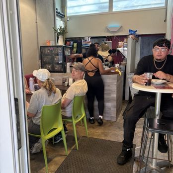 Pinky’s - Inside - Breakfast & Brunch Near Me - San Juan, Puerto Rico Pinky’s - Inside - Breakfast & Brunch Near Me - San Juan, Puerto Rico