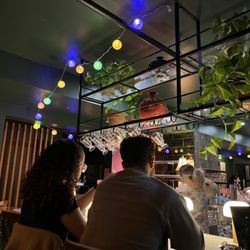Tii cup - Lil cheeky bar view
