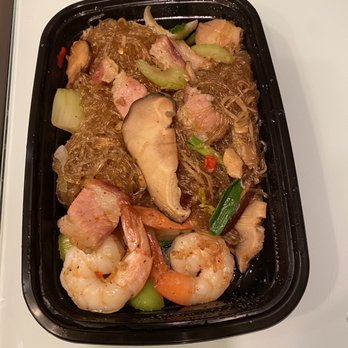 Tarah Thai Kitchen - Shrimp potted with vermicelli. - Thai Near Me - San Jose, California Tarah Thai Kitchen - Shrimp potted with vermicelli. - Thai Near Me - San Jose, California