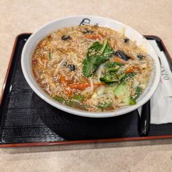 Kenzo Ramen - Kisumen. Vegetable