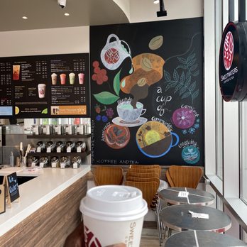 Sweetwaters Coffee & Tea - Dirty Matcha Latte - Coffee & Tea Near Me - Chicago, Illinois Sweetwaters Coffee & Tea - Dirty Matcha Latte - Coffee & Tea Near Me - Chicago, Illinois