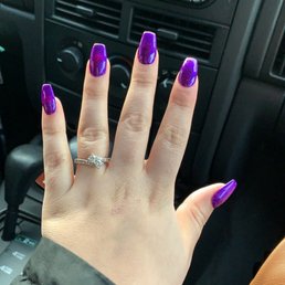 Gel nails $50