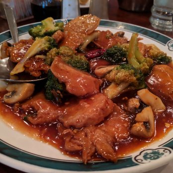 Veggie Heaven - Eggplant Tofu - Vegetarian Near Me - Montclair, New Jersey