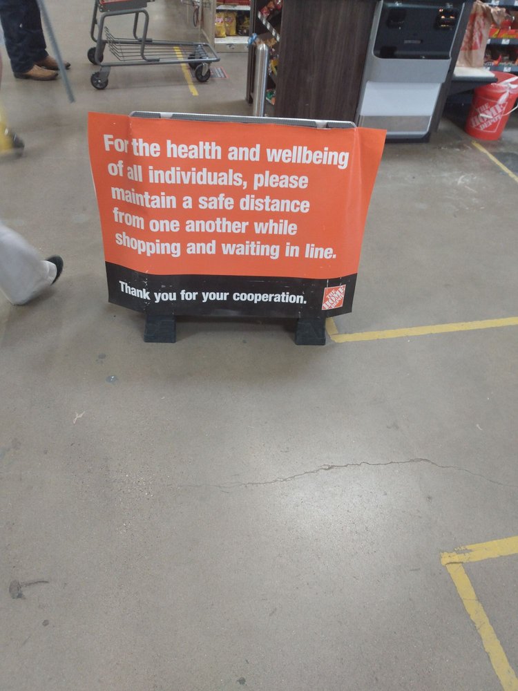 THE HOME DEPOT Updated June 2024 12 Photos & 22 Reviews 2901 W