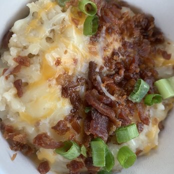 Chili's - Loaded Mashed Potatoes - American Near Me - Fultondale, Alabama Chili's - Loaded Mashed Potatoes - American Near Me - Fultondale, Alabama