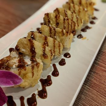 Kenzo - Casanova roll - Sushi Bars Near Me - Murphy, Texas