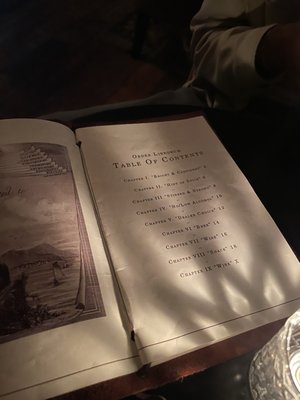 Menu photo 6 The Junto Attic Bar Jersey City, NJ