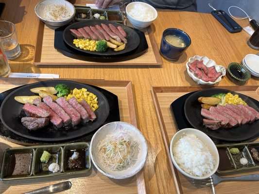 Steak Otsuka by null