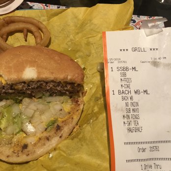 Whataburger - They got my order wrong! I said NO onions and mayo ONLY. Clearly they don't understand "Just Like Your Like It" - Burgers Near Me - Dallas, Texas Whataburger - They got my order wrong! I said NO onions and mayo ONLY. Clearly they don't understand "Just Like Your Like It" - Burgers Near Me - Dallas, Texas