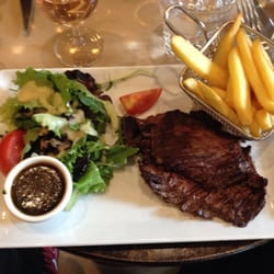 L'Horloge - Flank steak