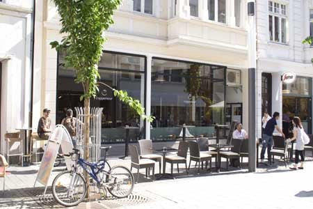 Coppeneur Chocolatier  City