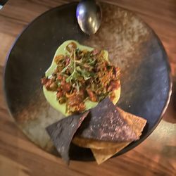 Xixa - Venison tatare