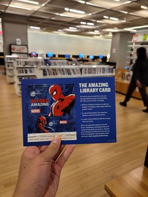 53rd Street Library by null