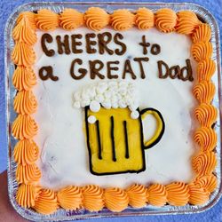 Cardoshinsky Confections - Serves up to six Dad Lovers!