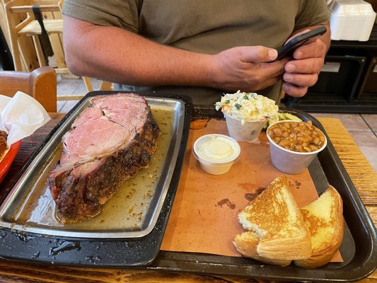 Bad Bones BBQ by null