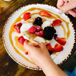 Tamu Cafe - Kids pancakes