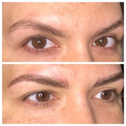New Brows Studio - Enhancing the natural brow