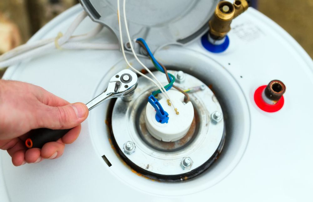 Slide of Hofmann Plumbing