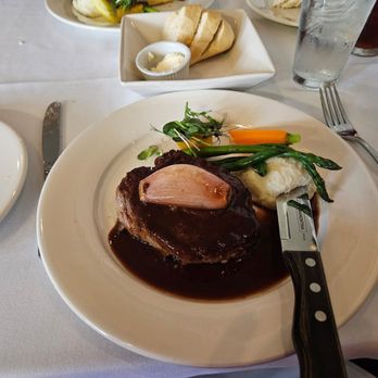 CF Food Kitchen - Prime Rib Eye Steak - New American Near Me - Granada Hills, California CF Food Kitchen - Prime Rib Eye Steak - New American Near Me - Granada Hills, California