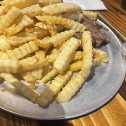 Touch of Heaven - Fries and Tri Tip