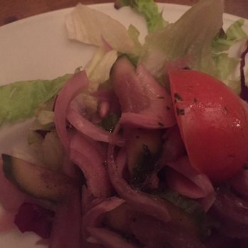 The Spaniard - A very nice, tasy salad! - Pubs Near Me