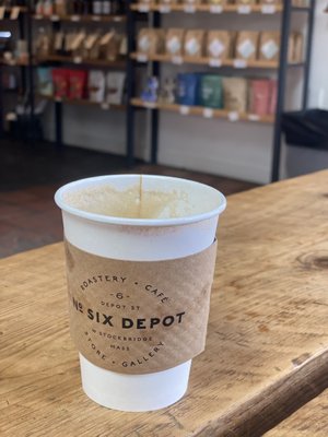 No. Six Depot Roastery & Cafe by null