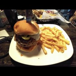 Bombshells Burgers & BBQ