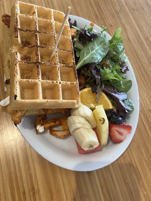 Starving Artist by null