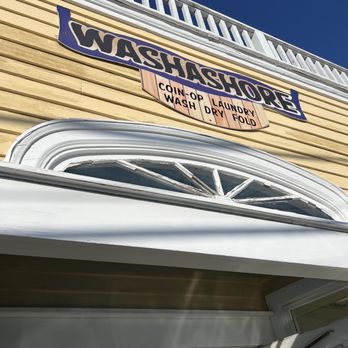 Wash Ashore - Laundry Services Near Me - Vineyard Haven, Massachusetts