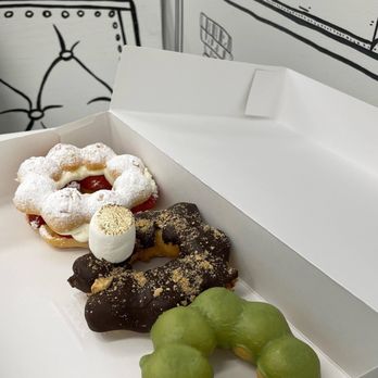 2d Restaurant - Donuts Near Me - Chicago, Illinois 2d Restaurant - Donuts Near Me - Chicago, Illinois