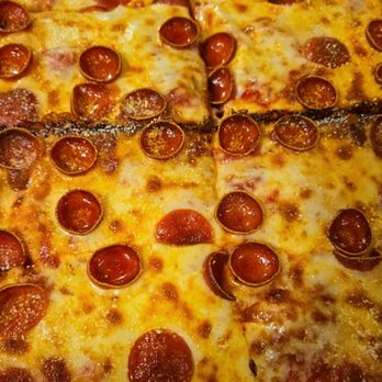 Jet's Pizza - Pizza Near Me - New Hope, Minnesota