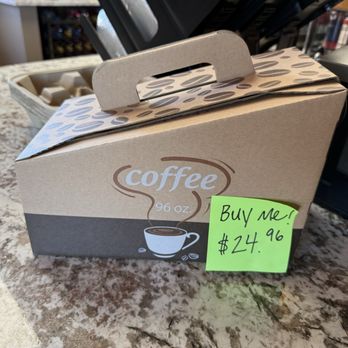 Cup of Cozy - Coffee & Tea Near Me - Albuquerque, New Mexico