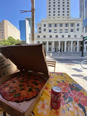Fratesi's Pizza by null
