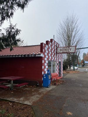 Joe's Donut Shop by null