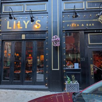 Lily's Bar Pizza Patio - Pizza Near Me - Boston, Massachusetts Lily's Bar Pizza Patio - Pizza Near Me - Boston, Massachusetts