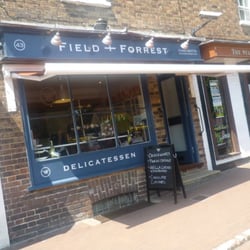 Field and Forrest