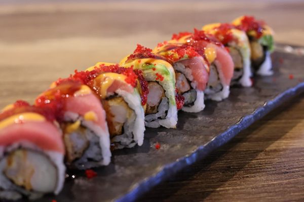 Miku Asian Kitchen by null