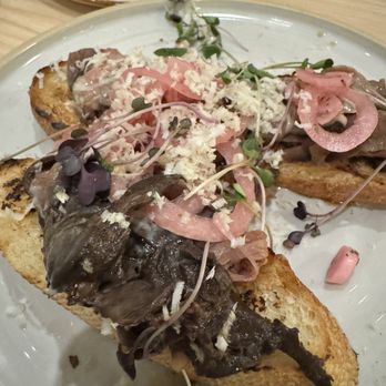 Interlude Kitchen & Bar - Prime rib - New American Near Me - Elk Grove, California