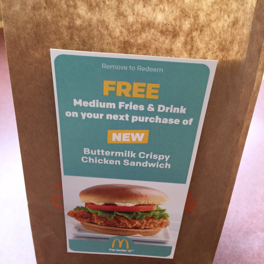 McDonald's - Burgers Near Me - Seattle, Washington